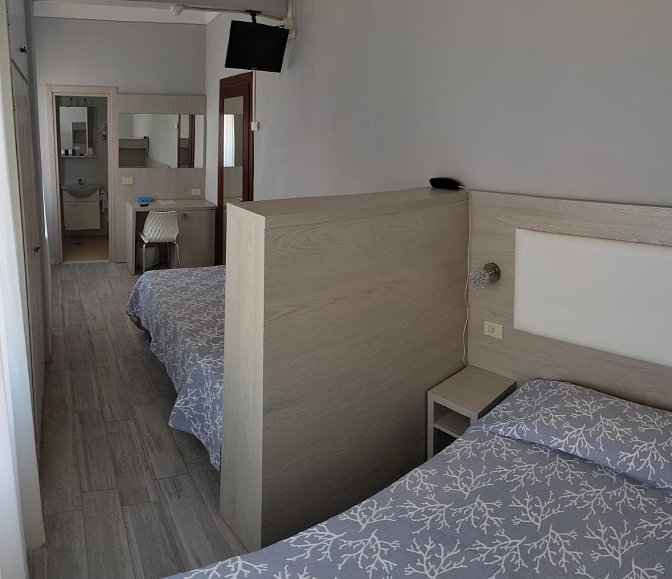 Albergo Battelli (Adults Only) Marina di Pietrasanta Kültér fotó