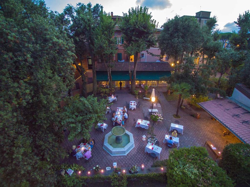 Albergo Battelli (Adults Only) Marina di Pietrasanta Kültér fotó