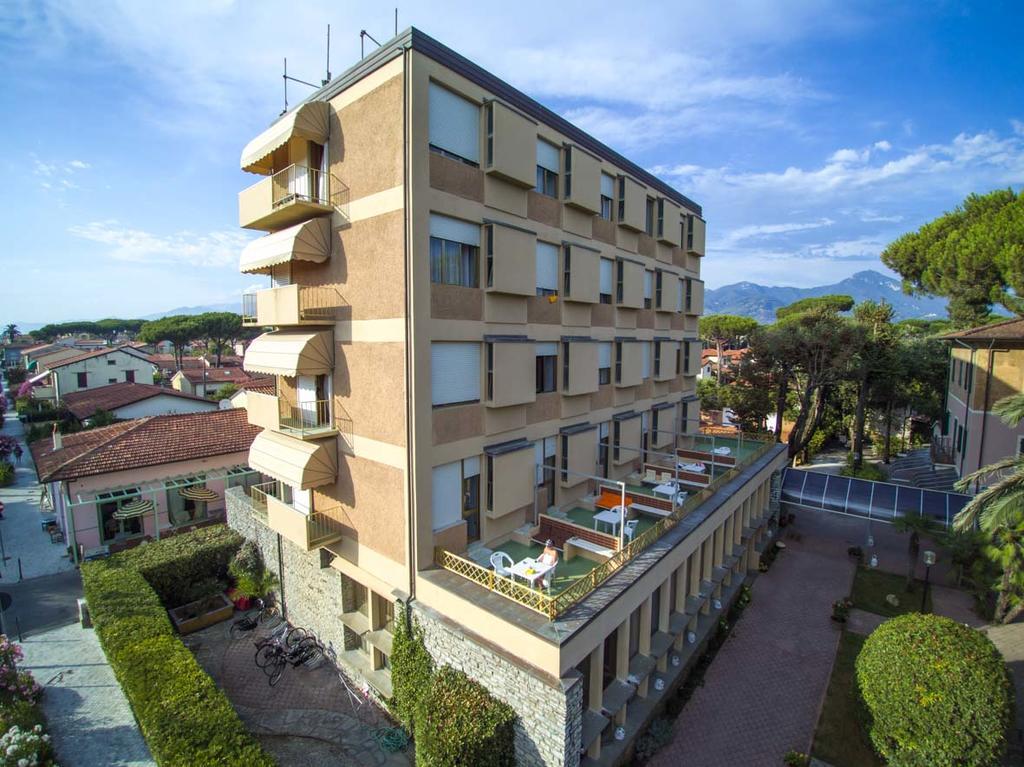 Albergo Battelli (Adults Only) Marina di Pietrasanta Kültér fotó