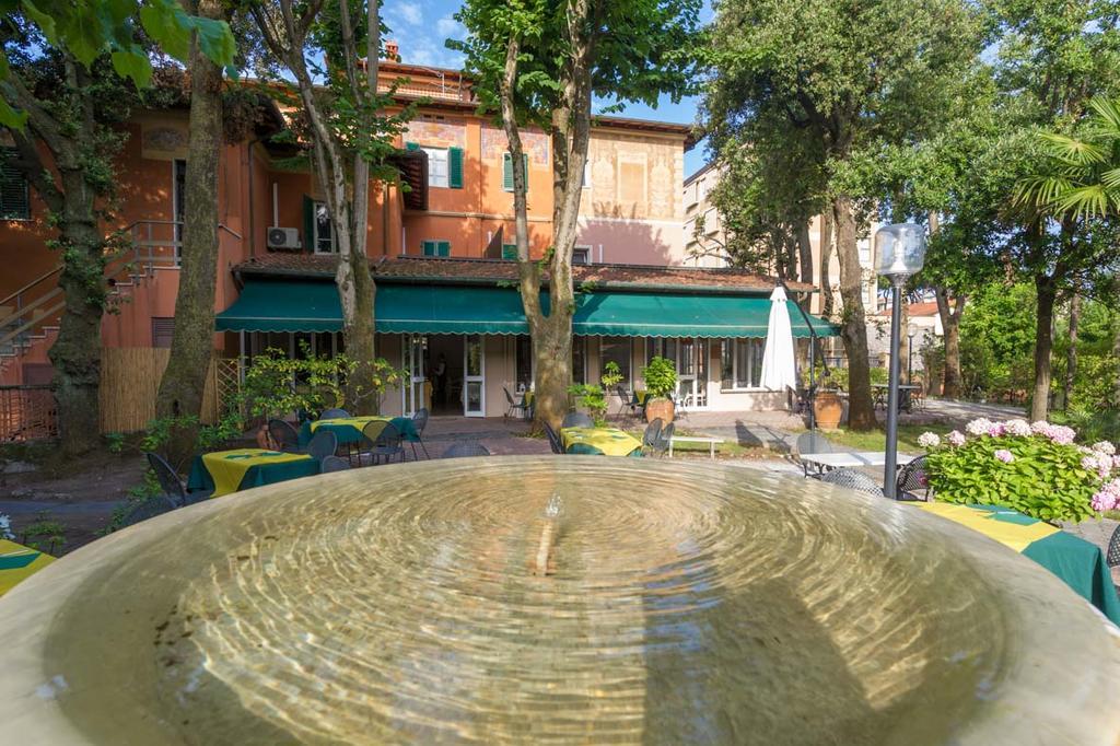 Albergo Battelli (Adults Only) Marina di Pietrasanta Kültér fotó