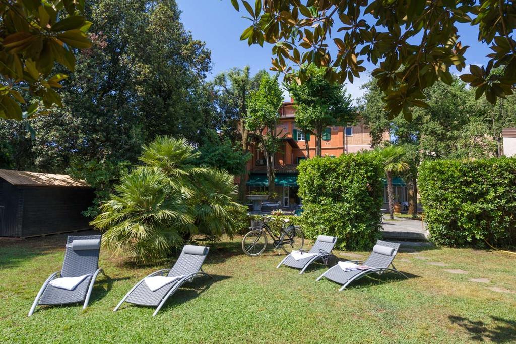 Albergo Battelli (Adults Only) Marina di Pietrasanta Kültér fotó