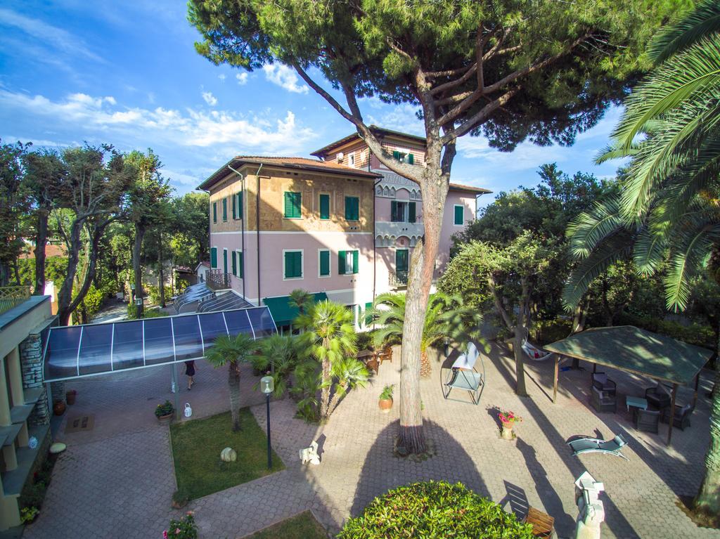 Albergo Battelli (Adults Only) Marina di Pietrasanta Kültér fotó