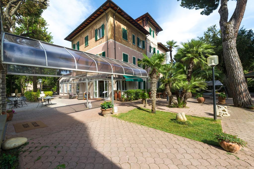 Albergo Battelli (Adults Only) Marina di Pietrasanta Kültér fotó