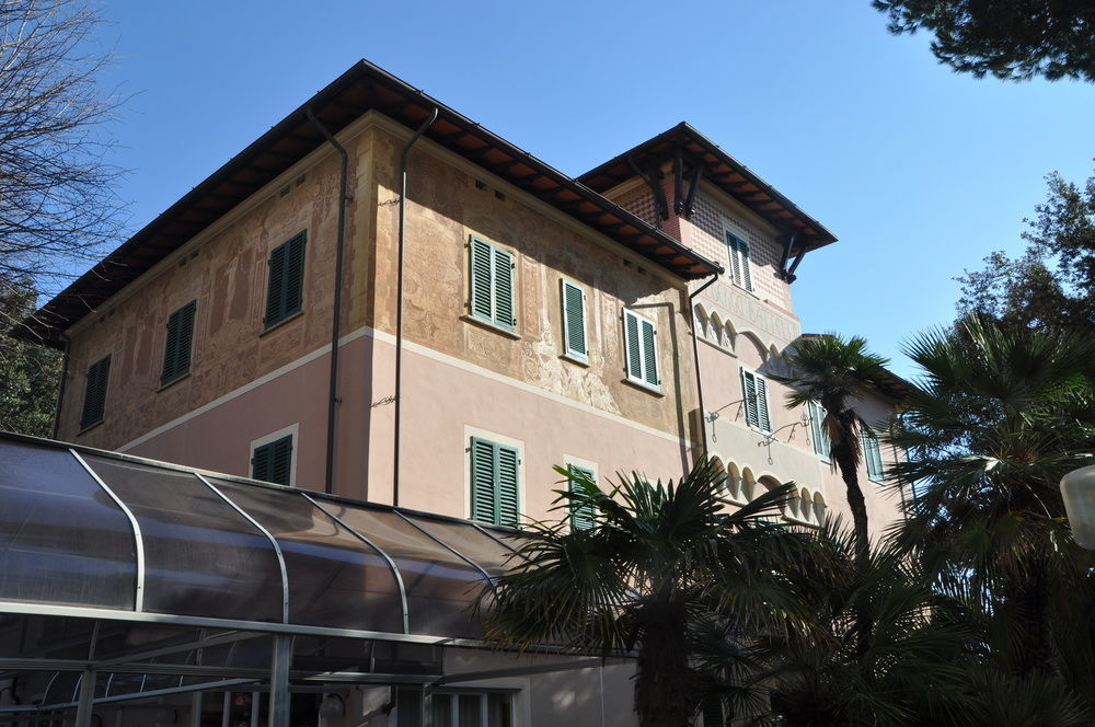 Albergo Battelli (Adults Only) Marina di Pietrasanta Kültér fotó